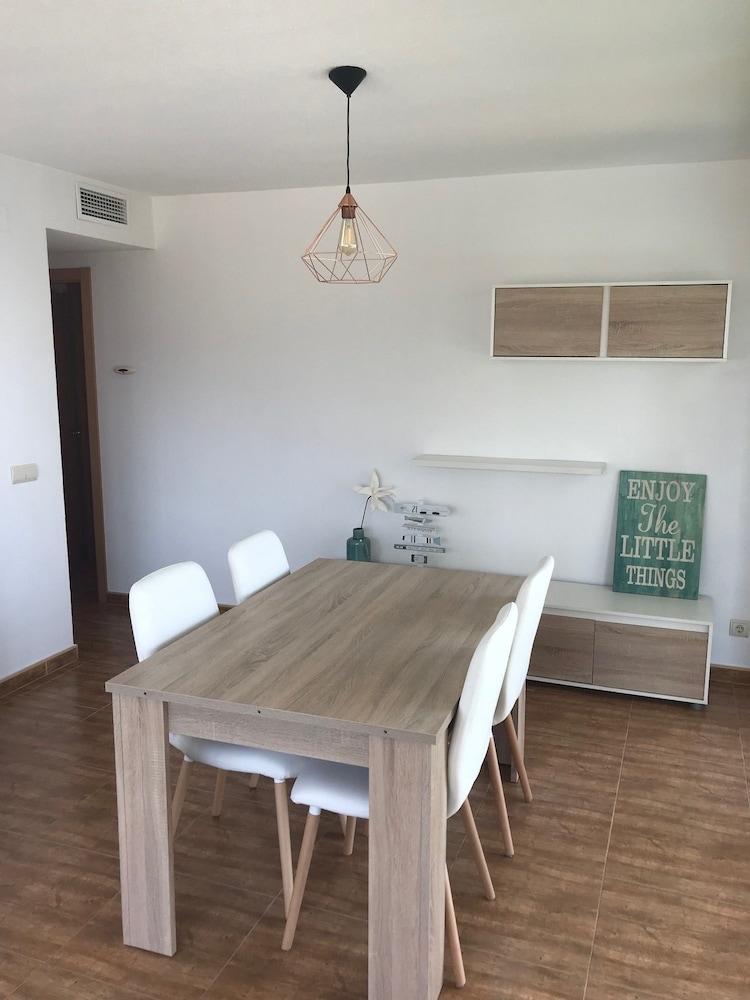 First Line Beach Apartment Alicante