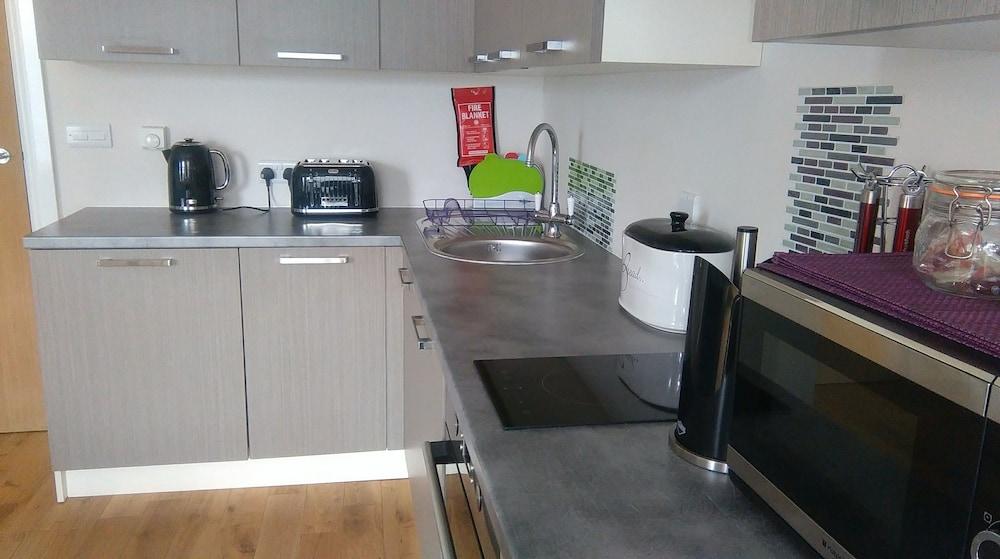 The Castle Apartments