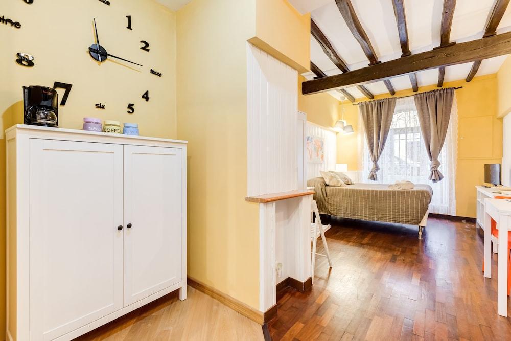 Trastevere Suite-Mattonato