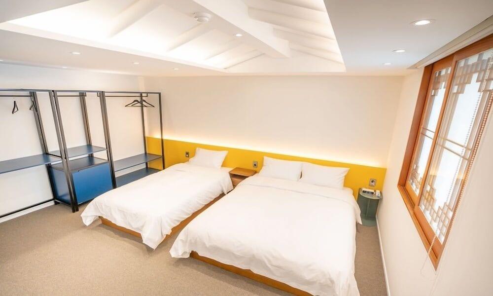 HotelArrive Jeonju Sihwayeonpung