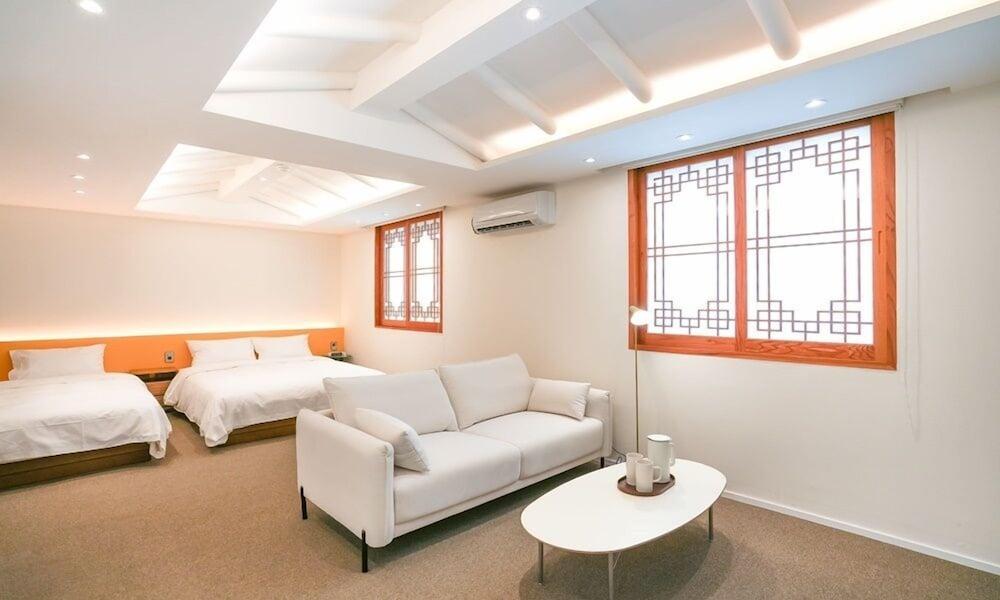 HotelArrive Jeonju Sihwayeonpung