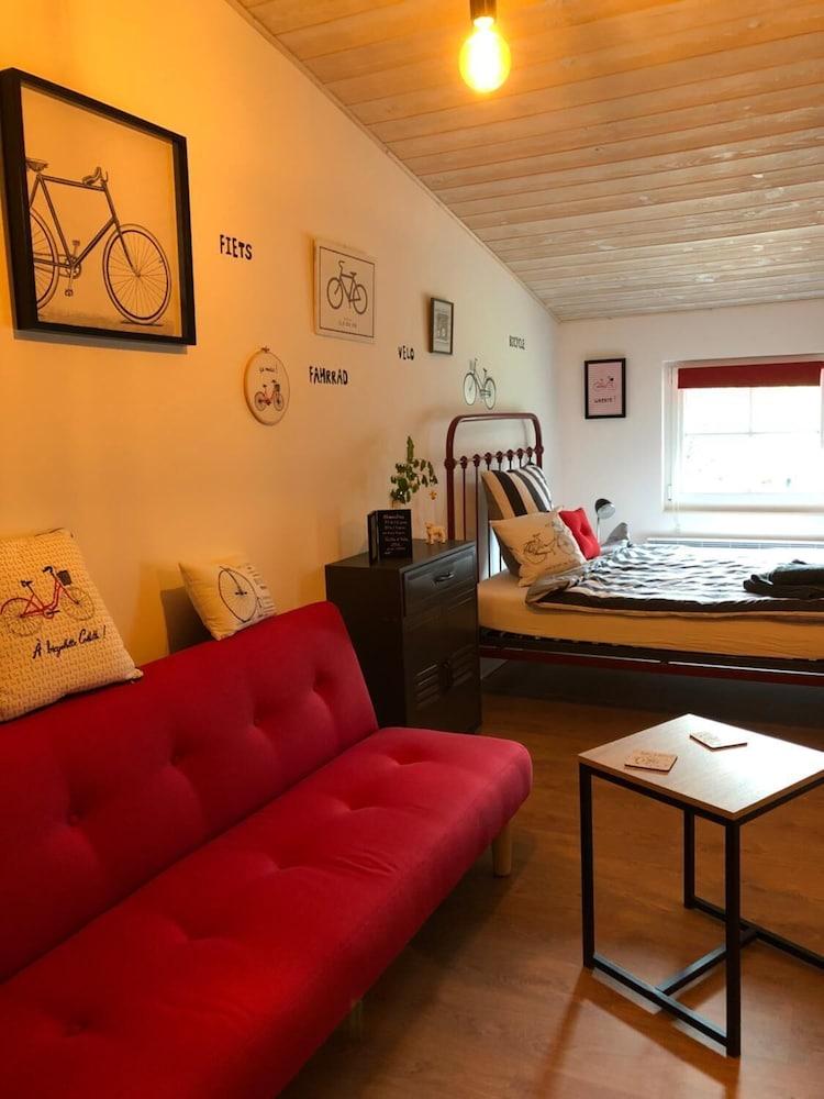 Les chambres de Filou