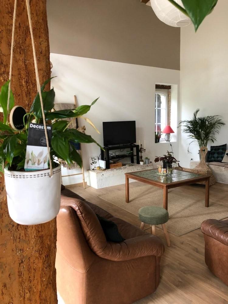 Les chambres de Filou