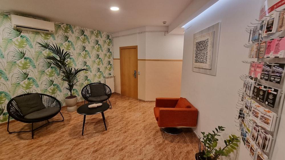 Hostal Río de Castro Barcelona