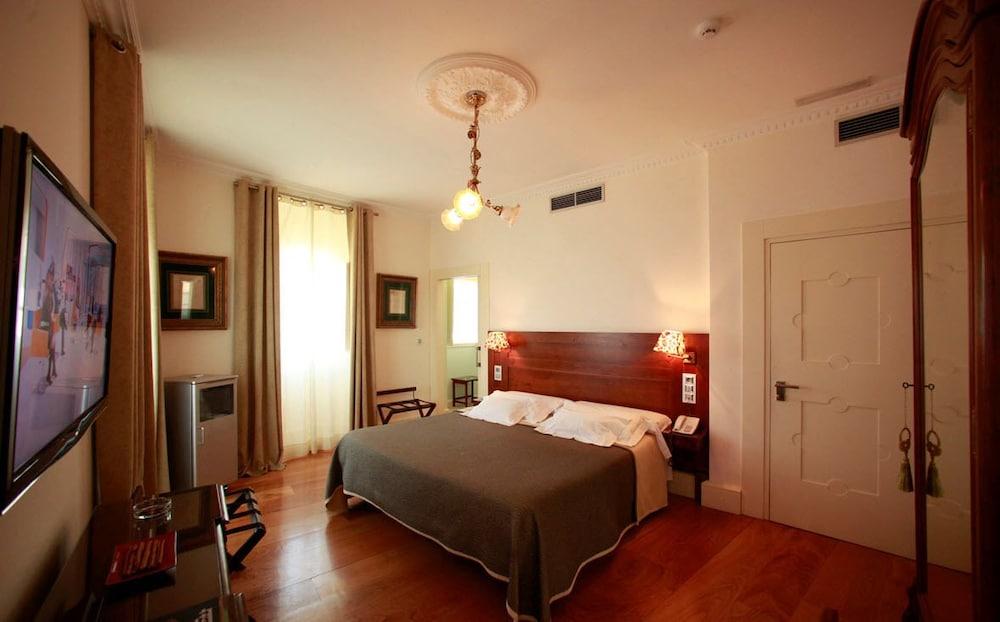 Hotel Monumento Pazo de Orbán