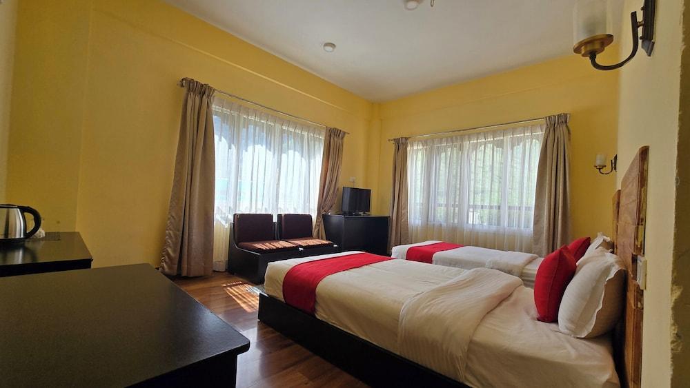 Hotel Silverpine - A Boutique Hotel in Thimpu