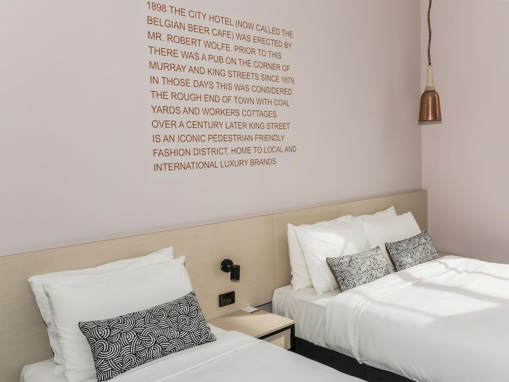 Nightcap at Belgian Beer Cafe