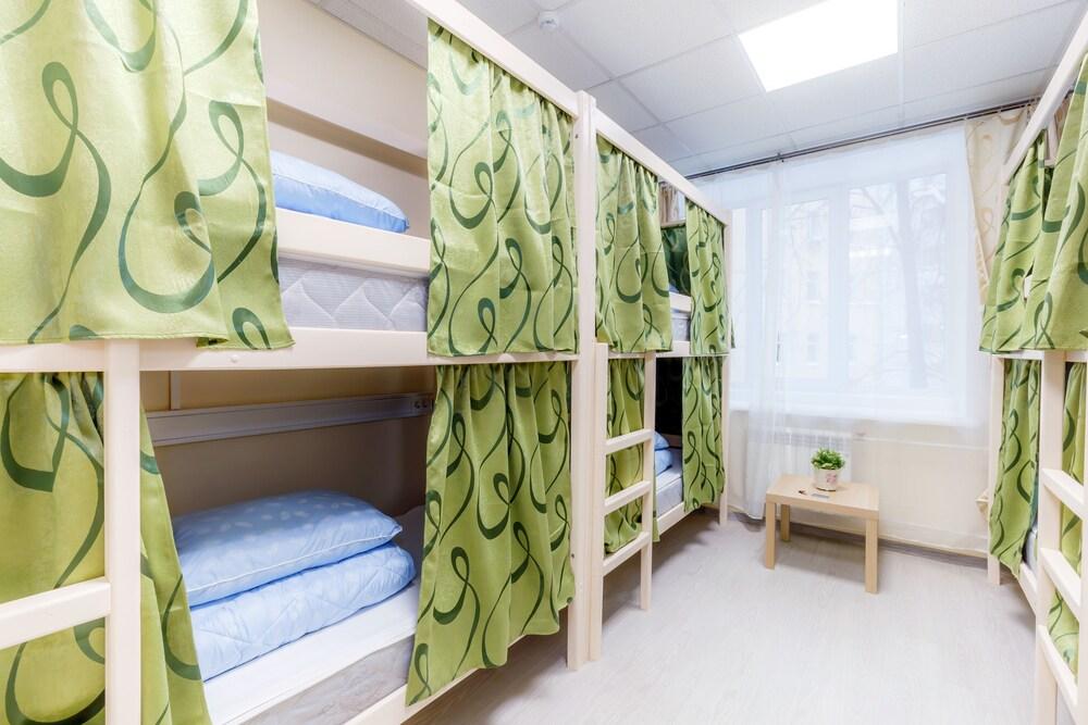 Hostels RUS Kazanskiy Vokzal