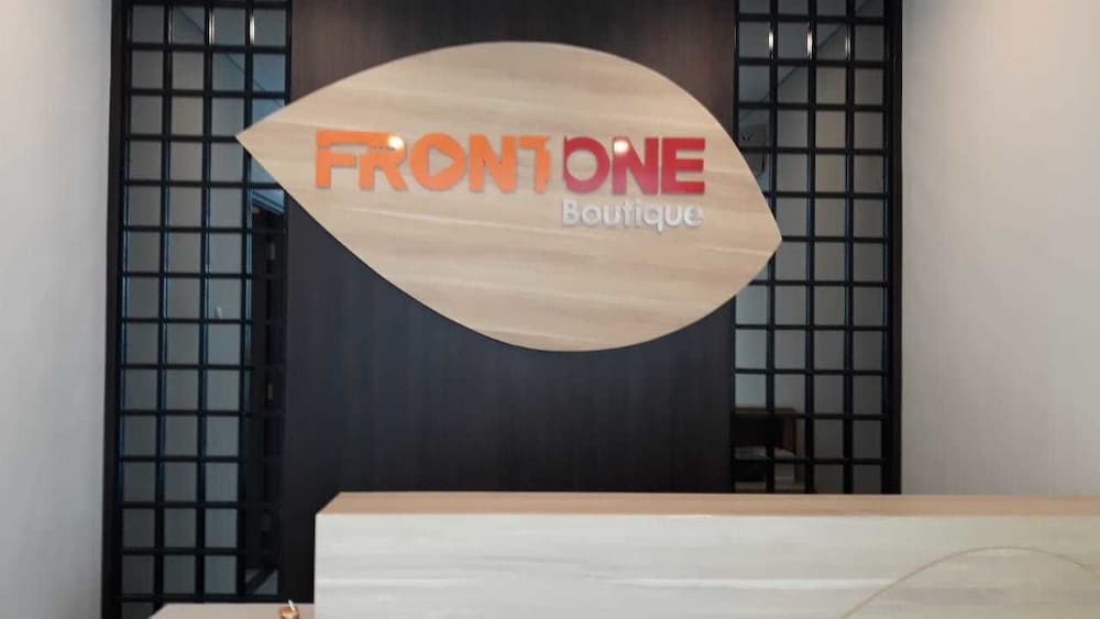 Three Eight Front One Boutique Batu