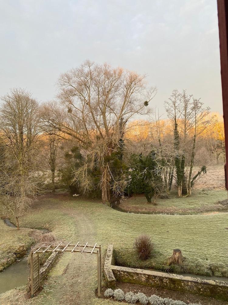 Le Moulin de Francueil