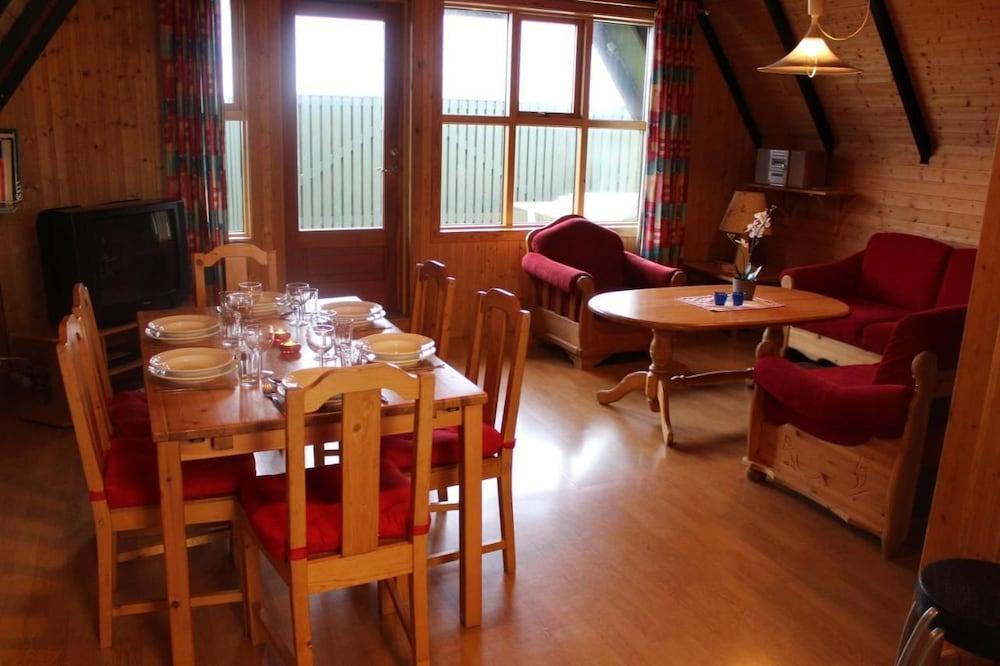 Hraunborgir Holiday Homes