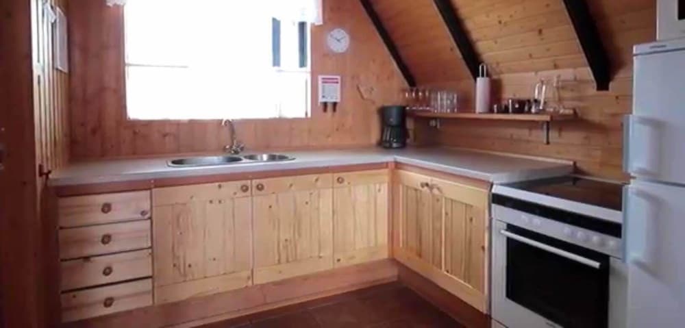 Hraunborgir Holiday Homes