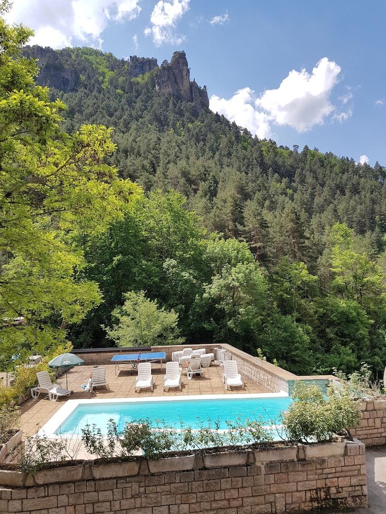 Hôtel Restaurant de la Jonte