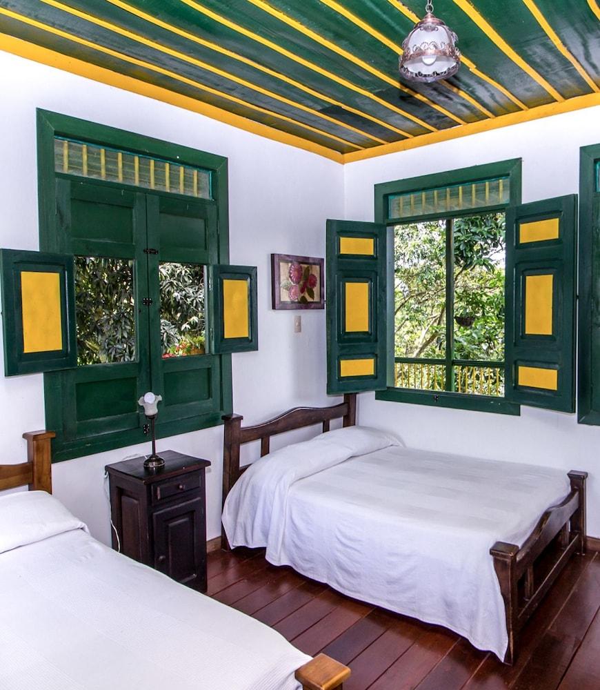 Finca Hotel El Palmar