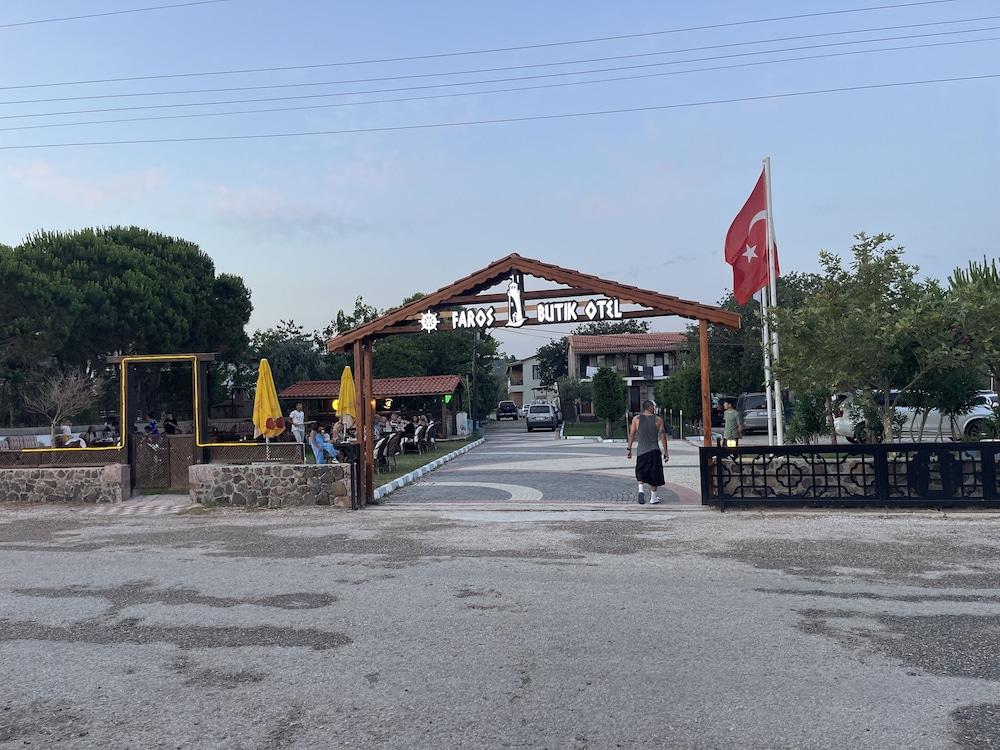 Sivrice Faros Butik Hotel