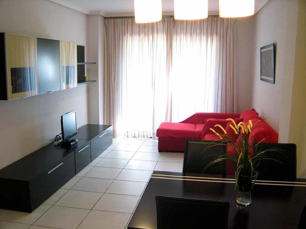 Apartamento Jardines D2-0C