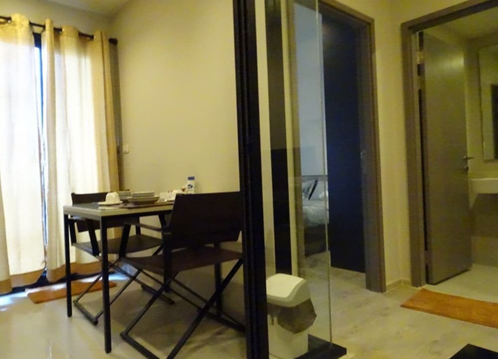 The base pattaya condo