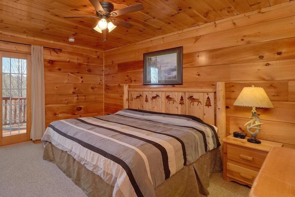 Smoky Mountain Serenity Apartment 3