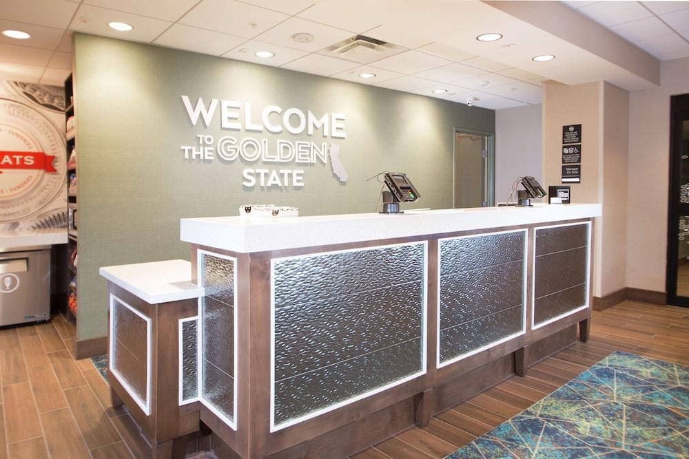 Hampton Inn Arvin Tejon Ranch