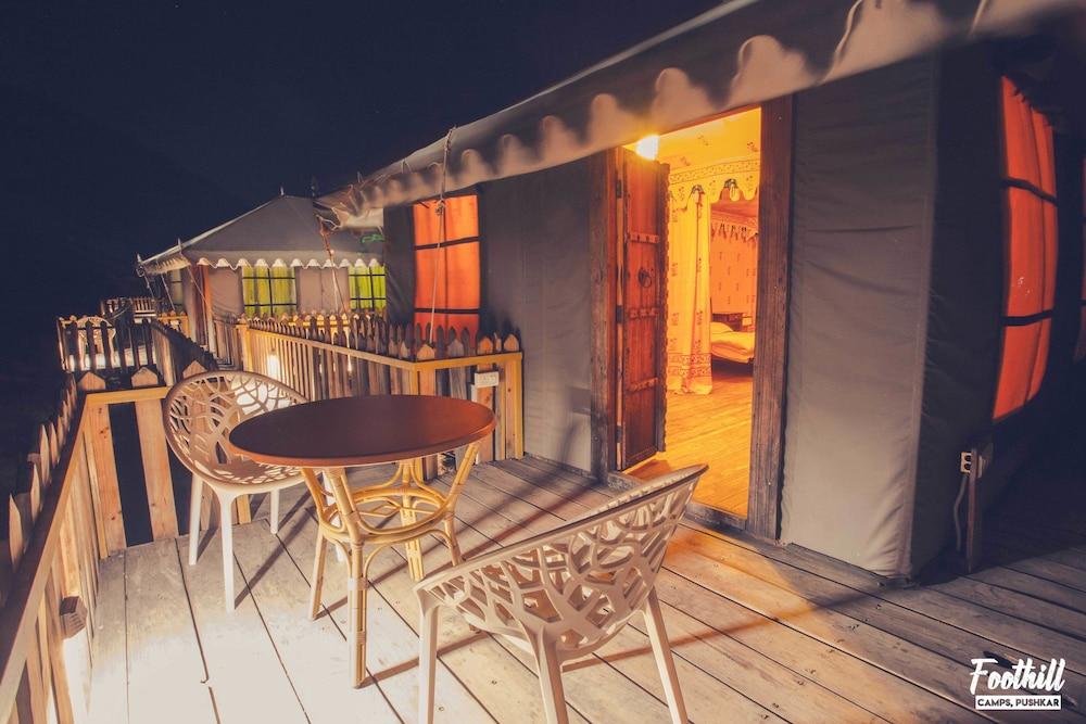 Foothill Pushkar Resort