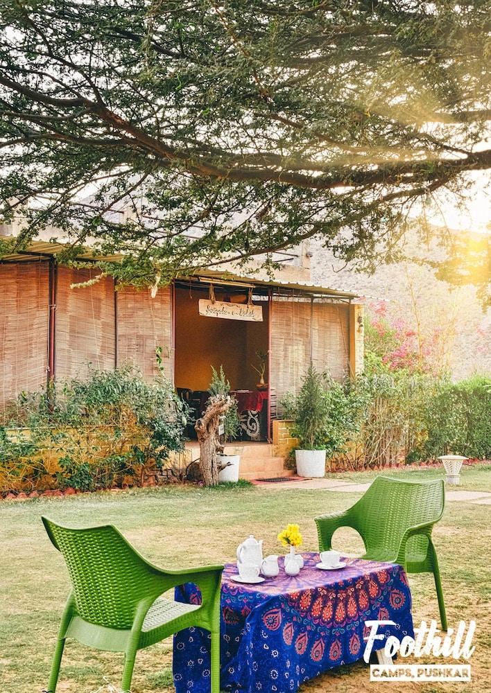 Foothill Pushkar Resort