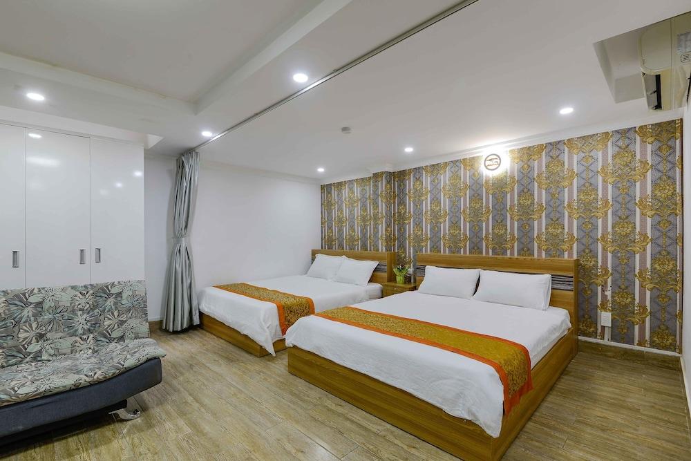 Warm Ways 3 Apartments