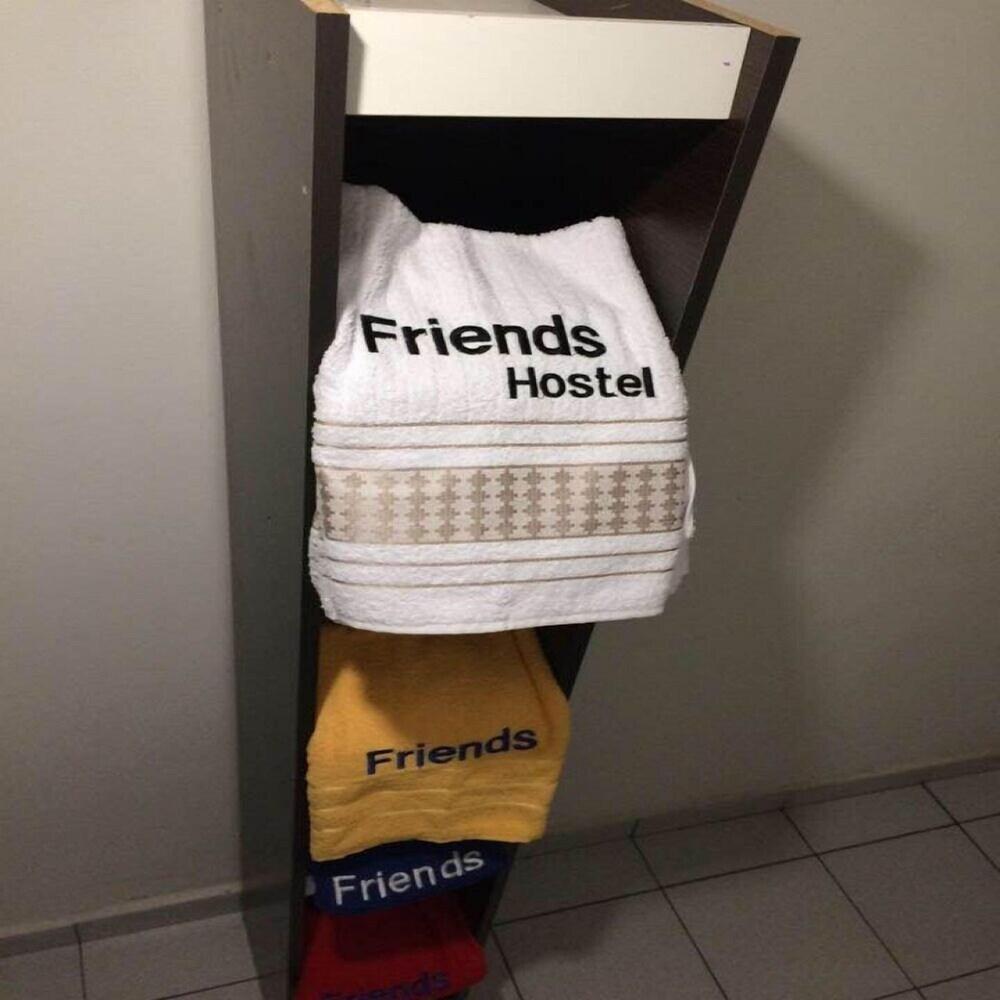 Friends Hostel