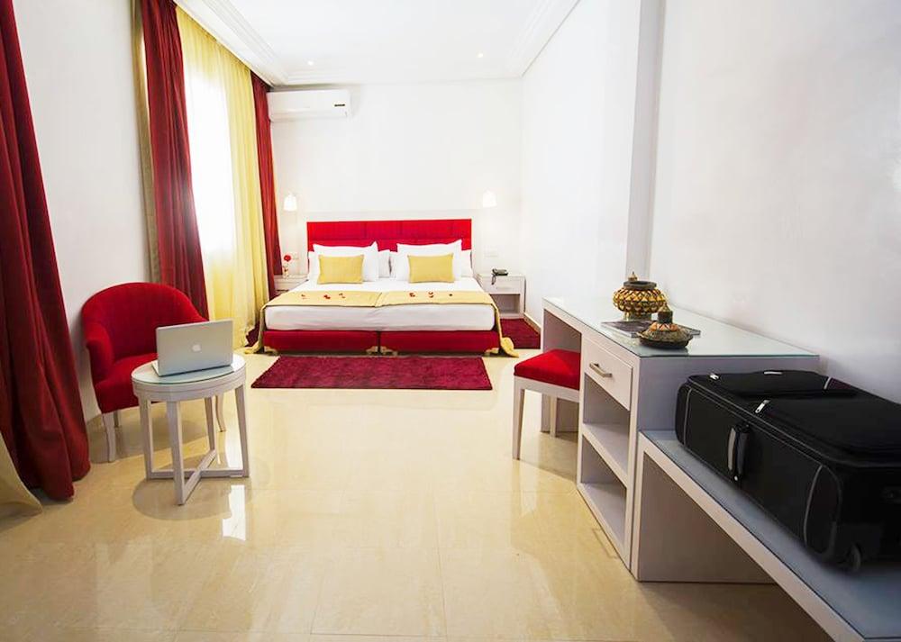 Hôtel Racine Marrakech