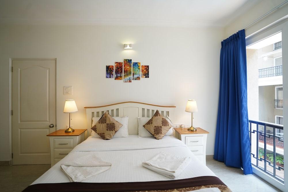 Bellagio Rezidencia | 1 BHK Service Apartment