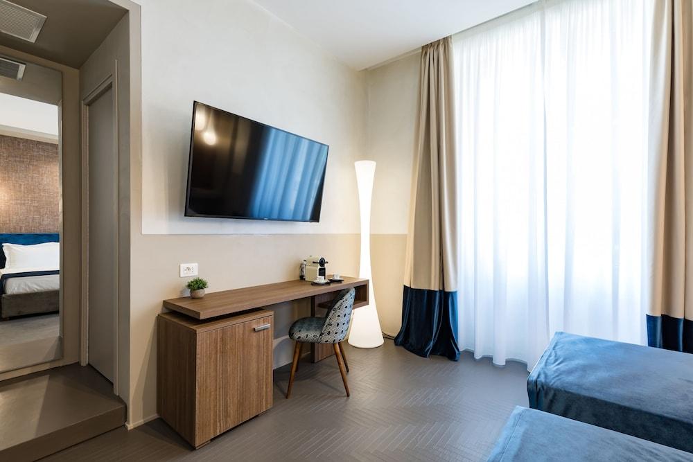 A World Aparts - Barberini Boutique Hotel