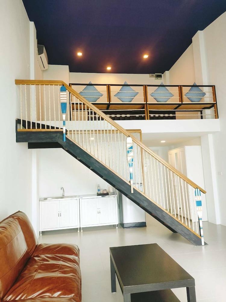 The Beach Resort & Residence