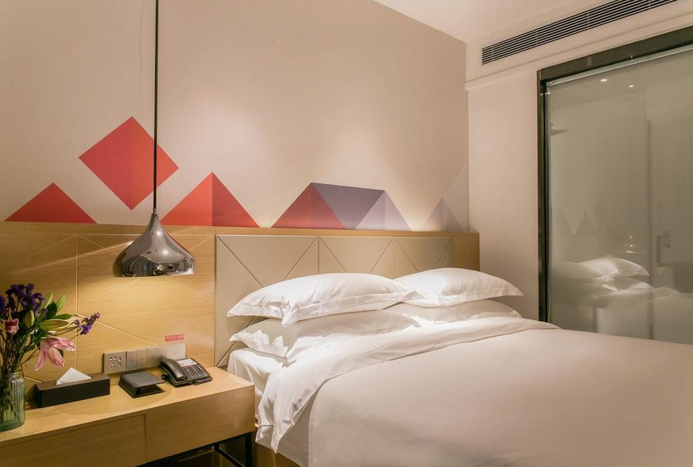 Borrman Hotel Canton Tower Kecun Station