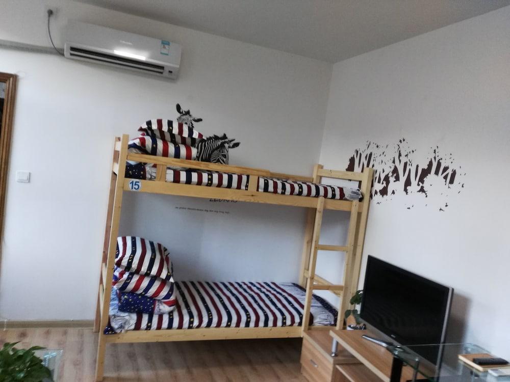 Pujiang Home Lodging Minhang Rd