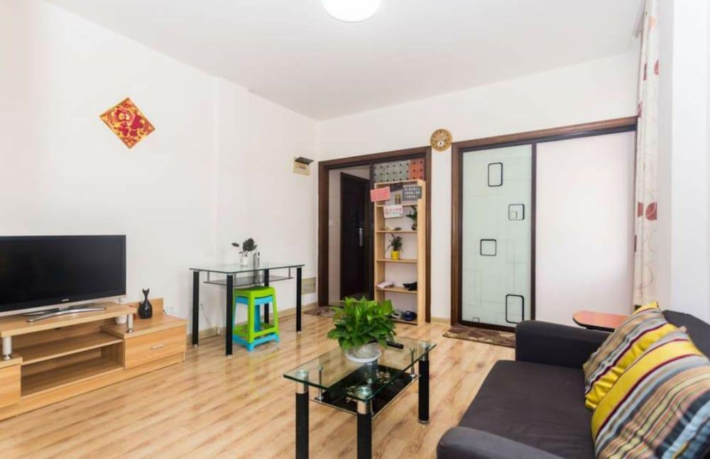 Pujiang Home Lodging Minhang Rd