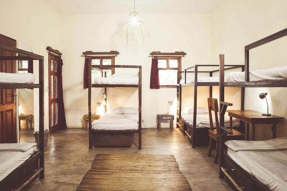 somewhere nice - Hostel