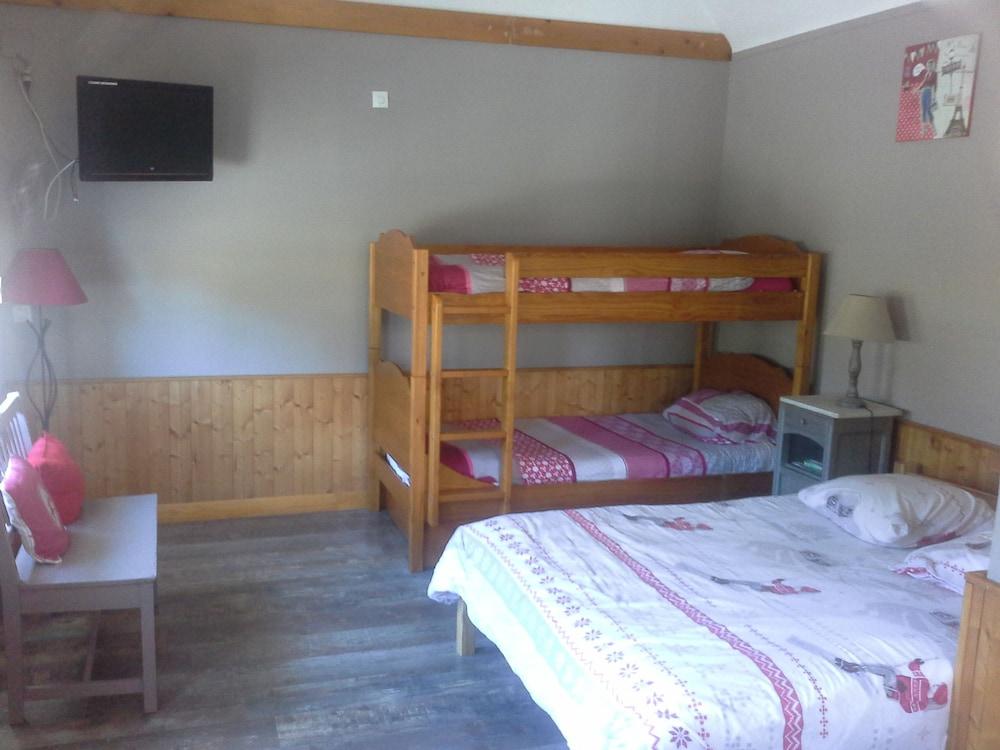 Roulotte et Gîte chambres d'hôtes