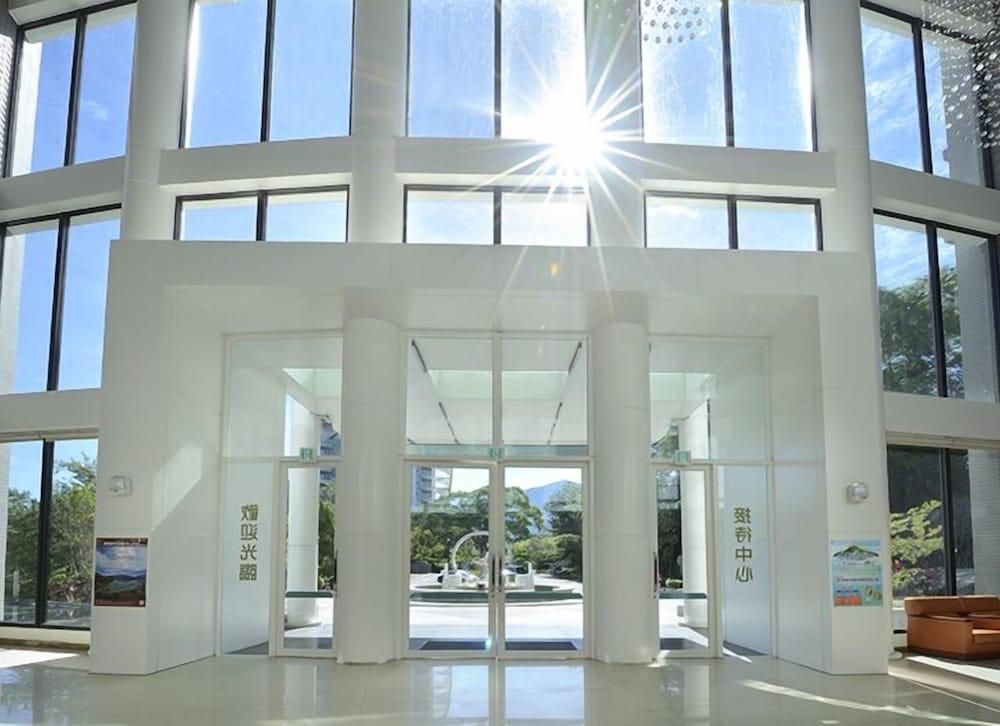 Sun Moon Lake Teachers' Hostel