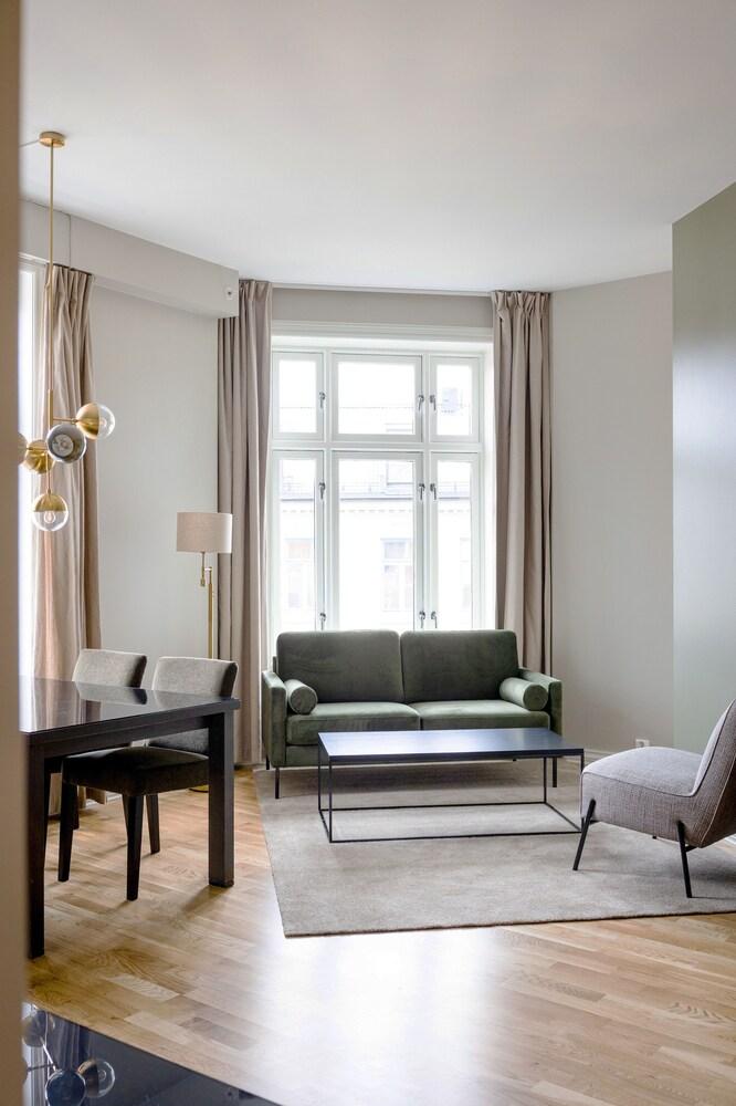 Frogner House Apartment Frydenlundgata 2