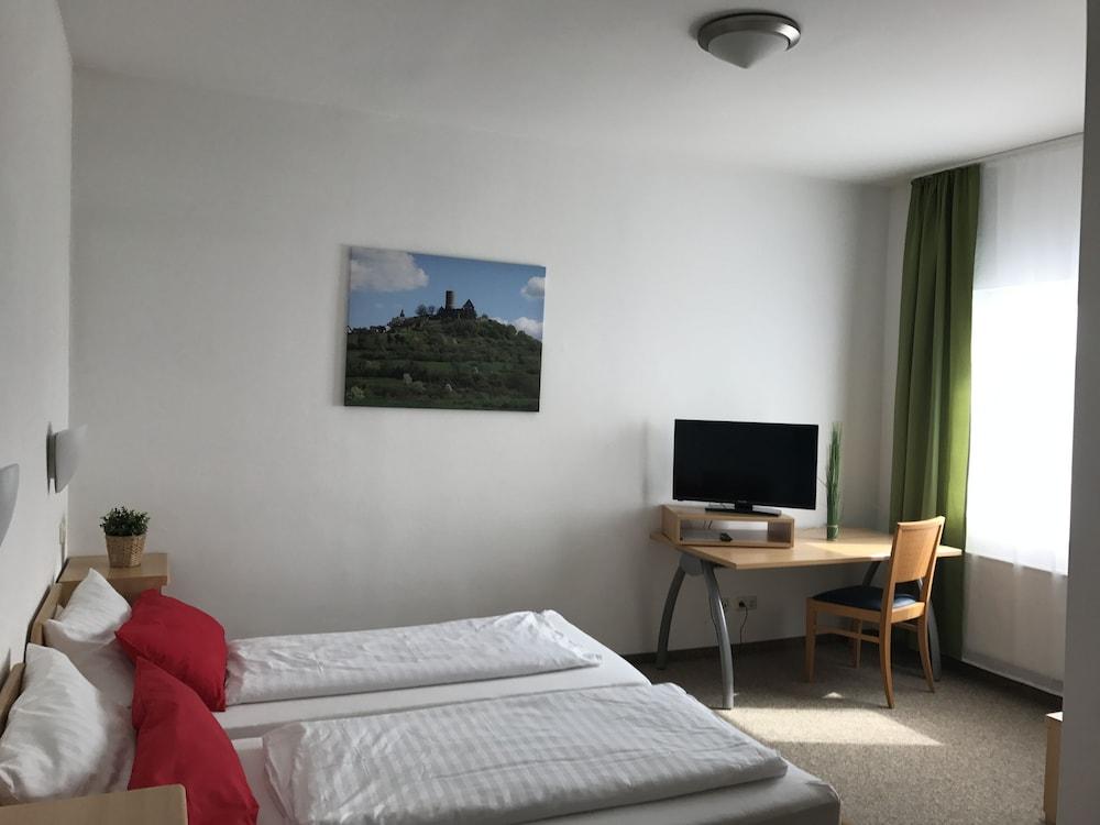Hotel an der Burg
