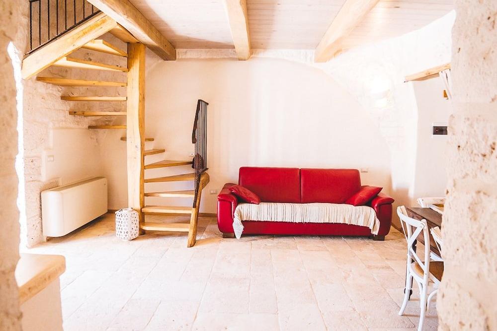 Materiis Trulli e Natura