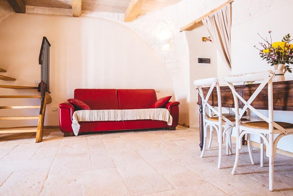 Materiis Trulli e Natura