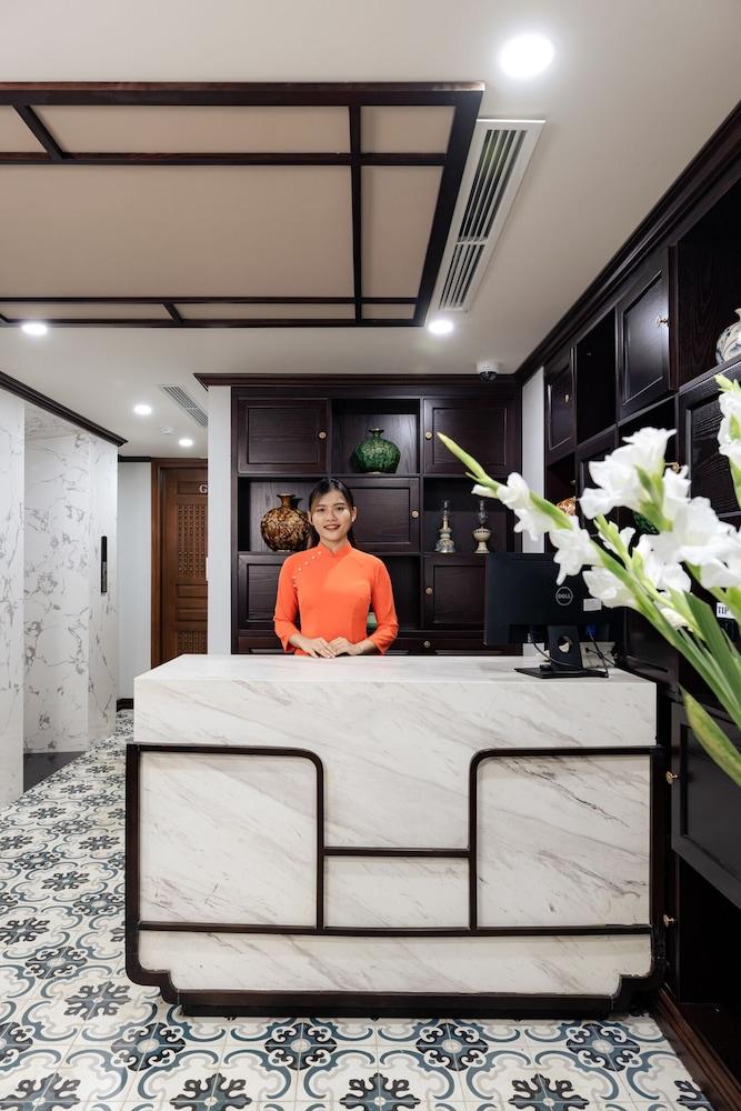 Lotusama Hanoi Hotel