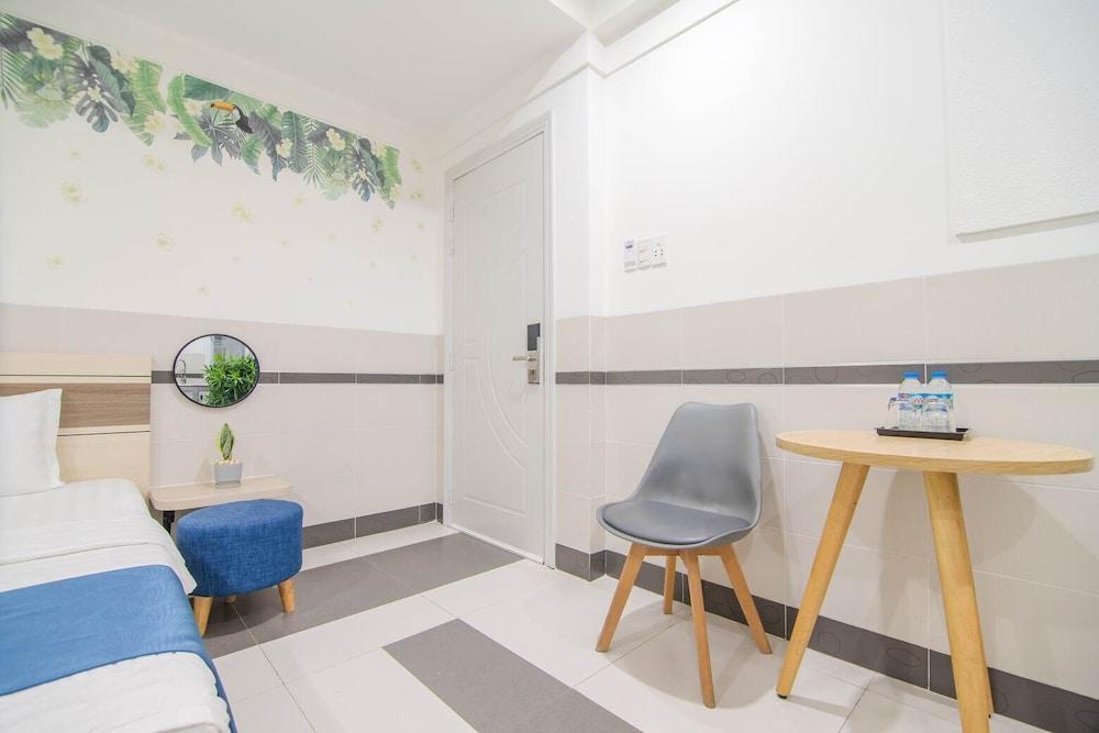 BinBin Hotel 5 - Near Lotte Mart D7