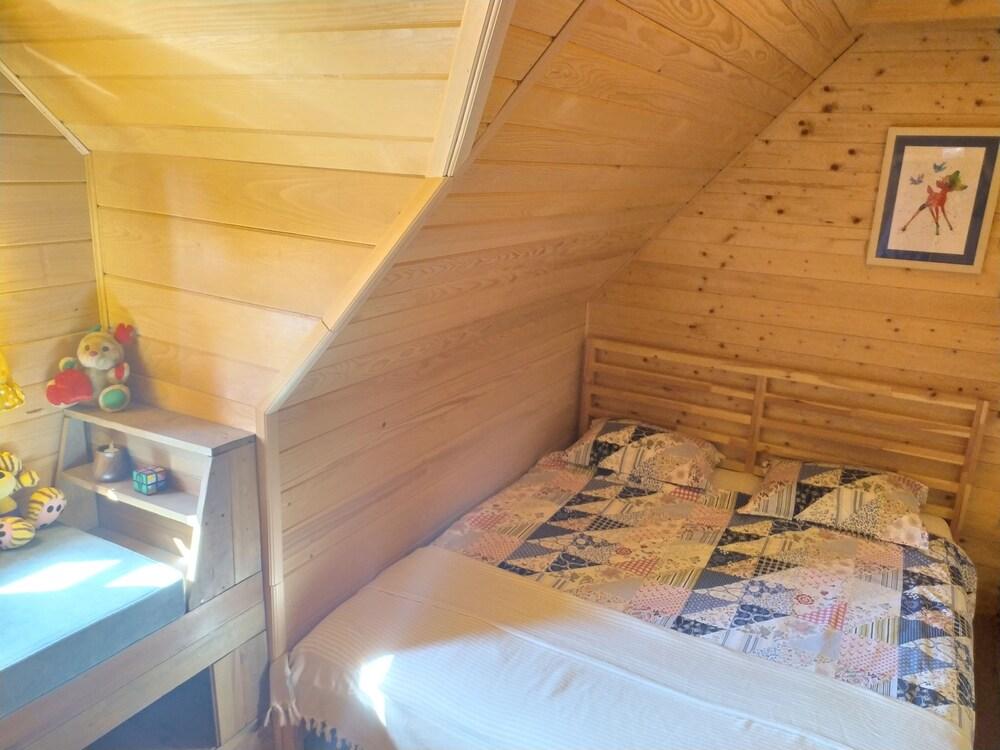 Vodenica Vrelo Chalets