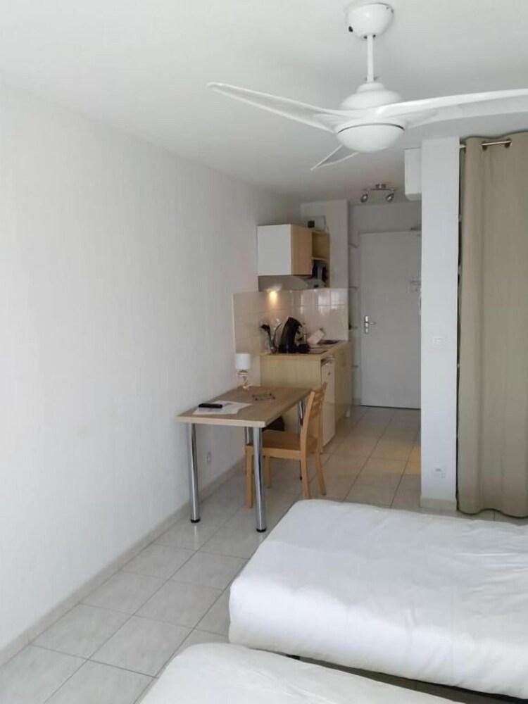 Résidence Académie Montpellier