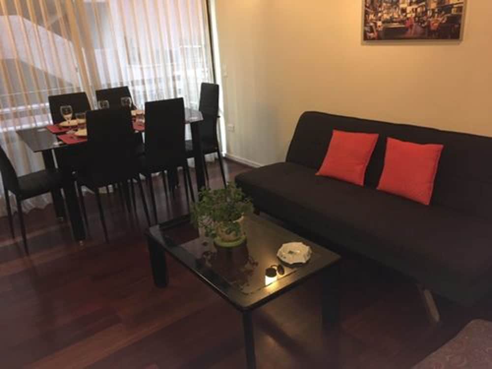 Costanera House para 4