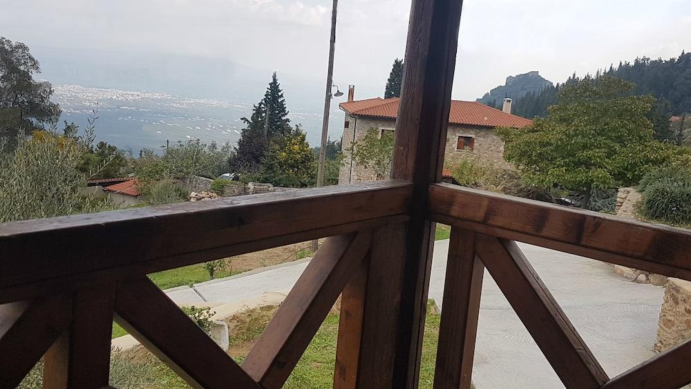 Mystras Village House