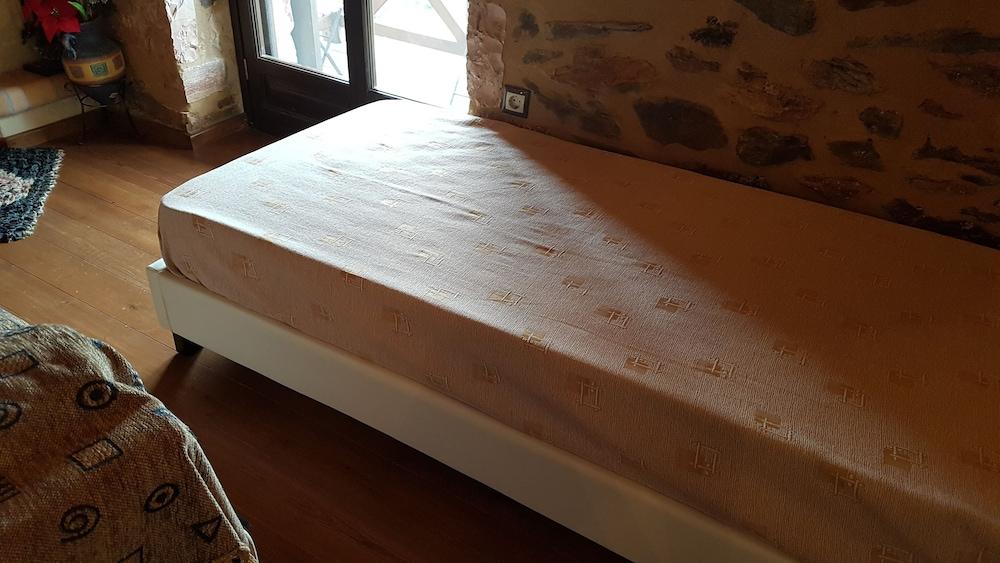 Mystras Village House