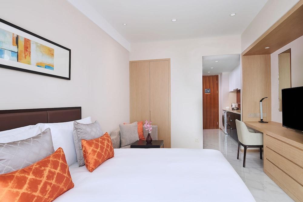 Oakwood Apartments Yangzhou