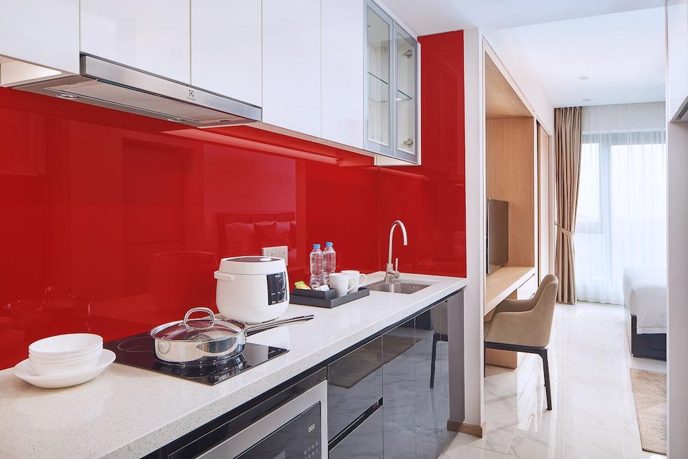 Oakwood Apartments Yangzhou